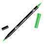 Tombow Dual Brush Marker Light Green