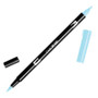 Tombow Dual Brush Marker Sky Blue