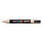 POSCA Acrylic Paint Marker PC-5M Medium Beige