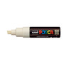 POSCA Acrylic Paint Marker PC-8K Broad Chisel Ivory