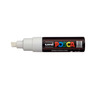 POSCA Acrylic Paint Marker PC-8K Broad Chisel White