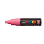 POSCA Acrylic Paint Marker PC-8K Broad Chisel Pink