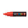 POSCA Acrylic Paint Marker PC-8K Broad Chisel Red