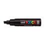 POSCA Acrylic Paint Marker PC-8K Broad Chisel Black