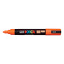 POSCA Acrylic Paint Marker PC-5M Medium Orange