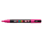 POSCA Acrylic Paint Marker PC-3M Fine Fuchsia