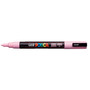 POSCA Acrylic Paint Marker PC-3M Fine Light Pink