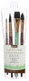 Princeton Professional 4-Brush Neptune Watercolor Set
