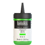 Liquitex Acrylic Gouache 2oz Bottle Fluorescent Green