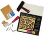 Wet Paint Custom Relief Printing Set