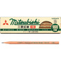 Mitsubishi Recycled Pencil 9800EW HB Dozen