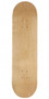 Blank 7-Ply Maple Skateboard Deck 8.25"-1