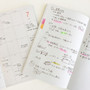 Kokuyo Numbered Notebook