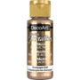 DecoArt Americana Acrylic 2oz Metallic Champagne Gold