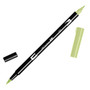 Tombow Dual Brush Pen Lemon Lime