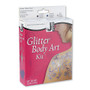 Jacquard Glitter Body Art Kit