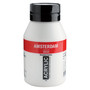 Amsterdam Acrylic 1000ml Jar Titanium White