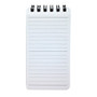 Mnemosyne Memo Pad Lined 7mm Notebook A7