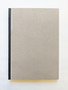 Kunst & Papier Binder Pad Grey 8.25x11.75