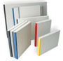 Kunst & Papier Binder Pad Blue 8.25x11.75