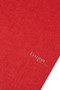 Fabriano EcoQua Spiral-bound Blank Paper 8.2"x 11.7" Red