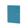Fabriano EcoQua Spiral-bound Blank Paper 8.2"x 11.7" Turquoise