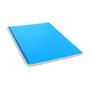 Fabriano EcoQua Spiral-bound Blank Paper 8.2"x 11.7" Blue