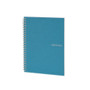 Fabriano EcoQua Spiral-bound Blank Paper 5.8"x8.2" Blue