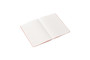 Fabriano EcoQua Staple-bound Lined Paper 8.2"x11.7" Flamingo