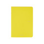 Fabriano EcoQua Staple-bound Lined Paper 8.2"x11.7" Yellow