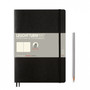 Leuchtturm 1917 Soft Cover Notebook Composition Dotted Black