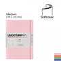 Leuchtturm 1917 Muted Color Medium Soft Cover Ruled Notebook Sage