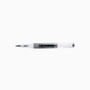 TWSBI Go Fountain Pen Smoke Stub 1.1 Nib