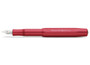 Kaweco AL Sport Fountain Pen Deep Red Fine