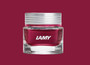 Lamy T53 Crystal Fountain Pen Ink 30ml Ruby