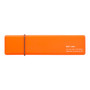 Midori Soft Pen Case Orange