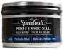 Speedball Professional Relief Ink 8oz Phthalo Blue