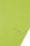 Fabriano EcoQua Staple-bound Blank Paper 8.2"x11.7" Lime