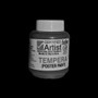 Bestemp Tempera Paint 2oz Black