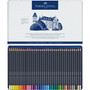 Faber-Castell Goldfaber Colored Pencil Set 36 Tin