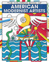 The Coloring Book of American Modernist Artists