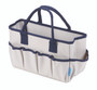 Itoya ProFolio Entourage Tote Bag Small Gray/Navy