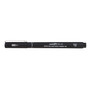 uni Pin Fineliner 01 Black