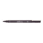 uni Pin Fineliner 01 Dark Grey