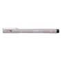 uni Pin Fineliner 01 Light Grey