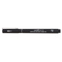 uni Pin Fineliner 08 Black