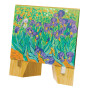 Faber-Castell Paint by Number Museum Series Irises by Vincent Van Gogh