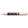 POSCA Acrylic Paint Marker PC-1M Extra-Fine Beige