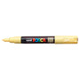POSCA Acrylic Paint Marker PC-1M Extra-Fine Straw Yellow