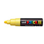POSCA Paint Marker PC-7M Broad Bullet Tip Yellow